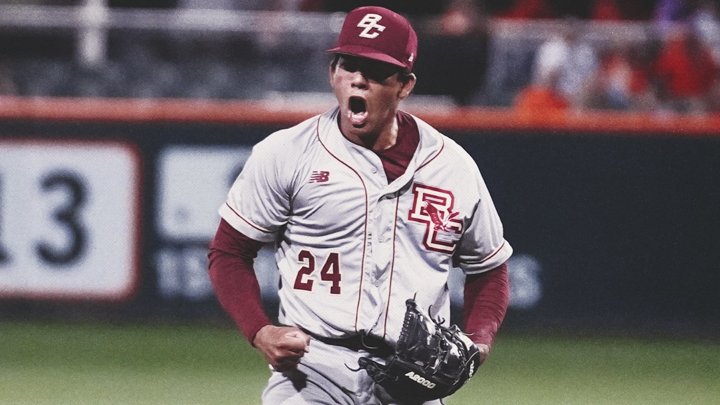 Pitching Helps No. 20 Boston College Baseball Cruise Past Clemson in Series Opener