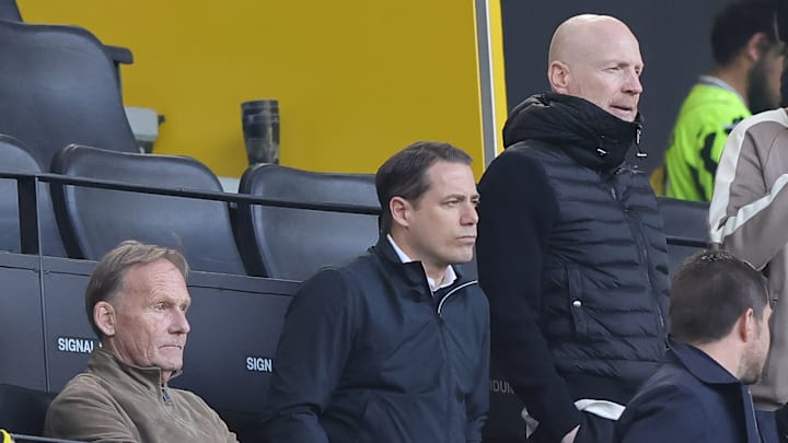 Borussia Dortmund v FC Augsburg - Bundesliga