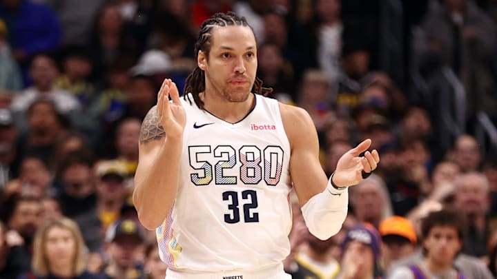 Phoenix Suns v Denver Nuggets