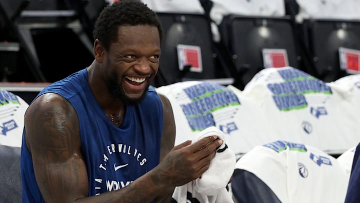 Oklahoma City Thunder v Minnesota Timberwolves - Game Four