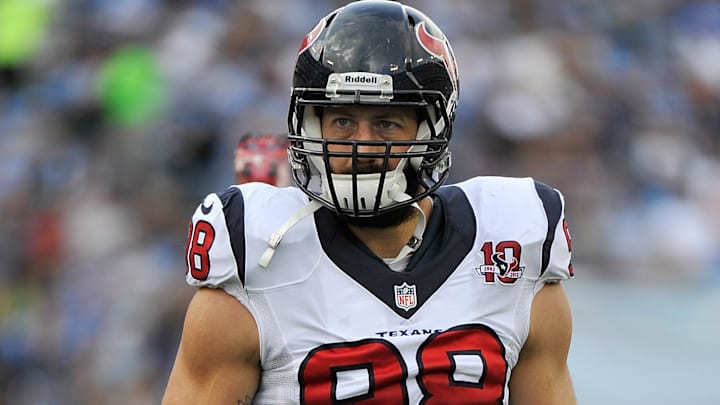 Houston Texans v Tennessee Titans