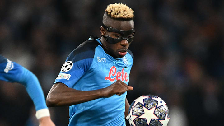 Ribery legt den Bayern einen Osimhen-Transfer nahe Ribery legt den Bayern einen Osimhen-Transfer nahe