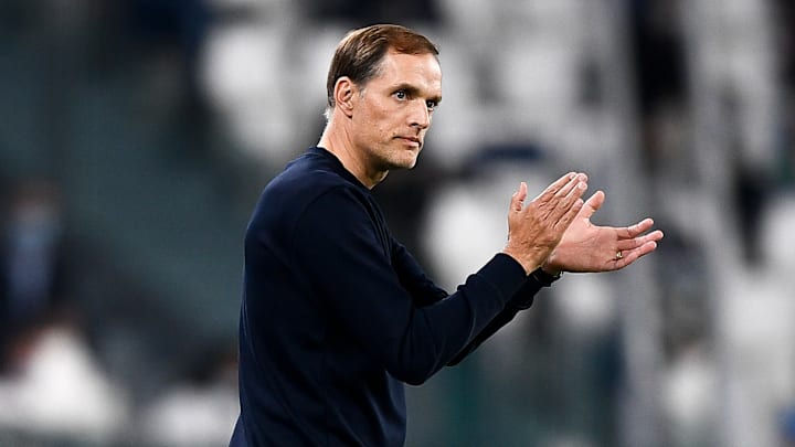 Chelsea-Coach Thomas Tuchel hätte Dortmunds Stürmer Erling Haaland gern in seiner Mannschaft.