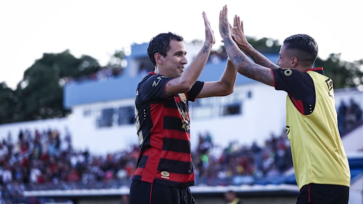 Pablo é um dos reforços do Sport para 2025