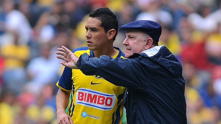 Óscar Rojas sueña con ser DT del América