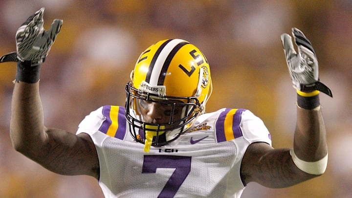 West Virginia v LSU