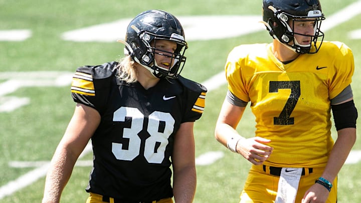 Steelers, Monte Pottebaum
