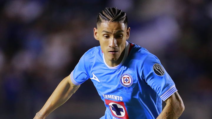 Uriel Antuna es nuevo jugador de Tigres UANL Uriel Antuna es nuevo jugador de Tigres UANL