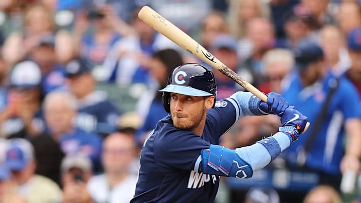 Arizona Diamondbacks v Chicago Cubs