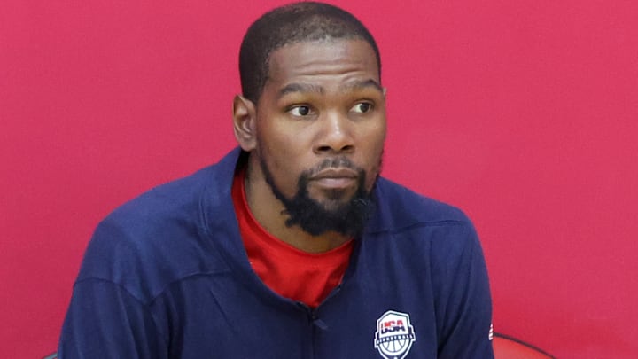 2024 USAB Men's Training Camp In Las Vegas