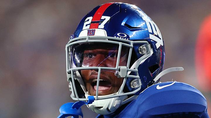 New York Giants - safety Tyler Nubin