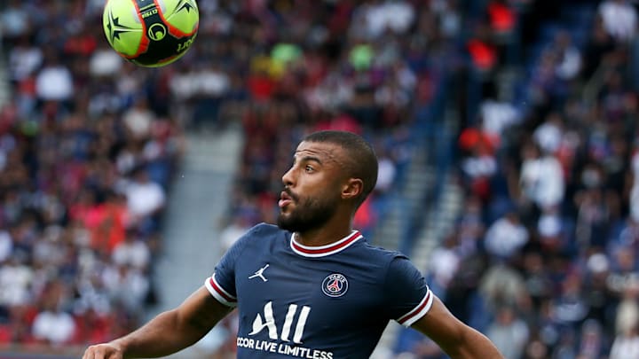 Rafinha n'est plus un joueur du Paris Saint-Germain