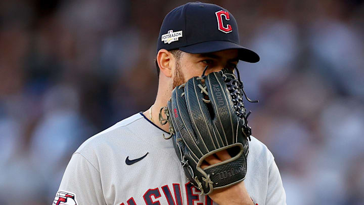 Division Series - Cleveland Guardians v New York Yankees - Game Five