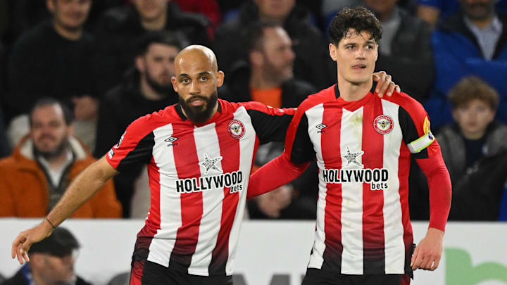 Leicester City FC v Brentford FC - Premier League