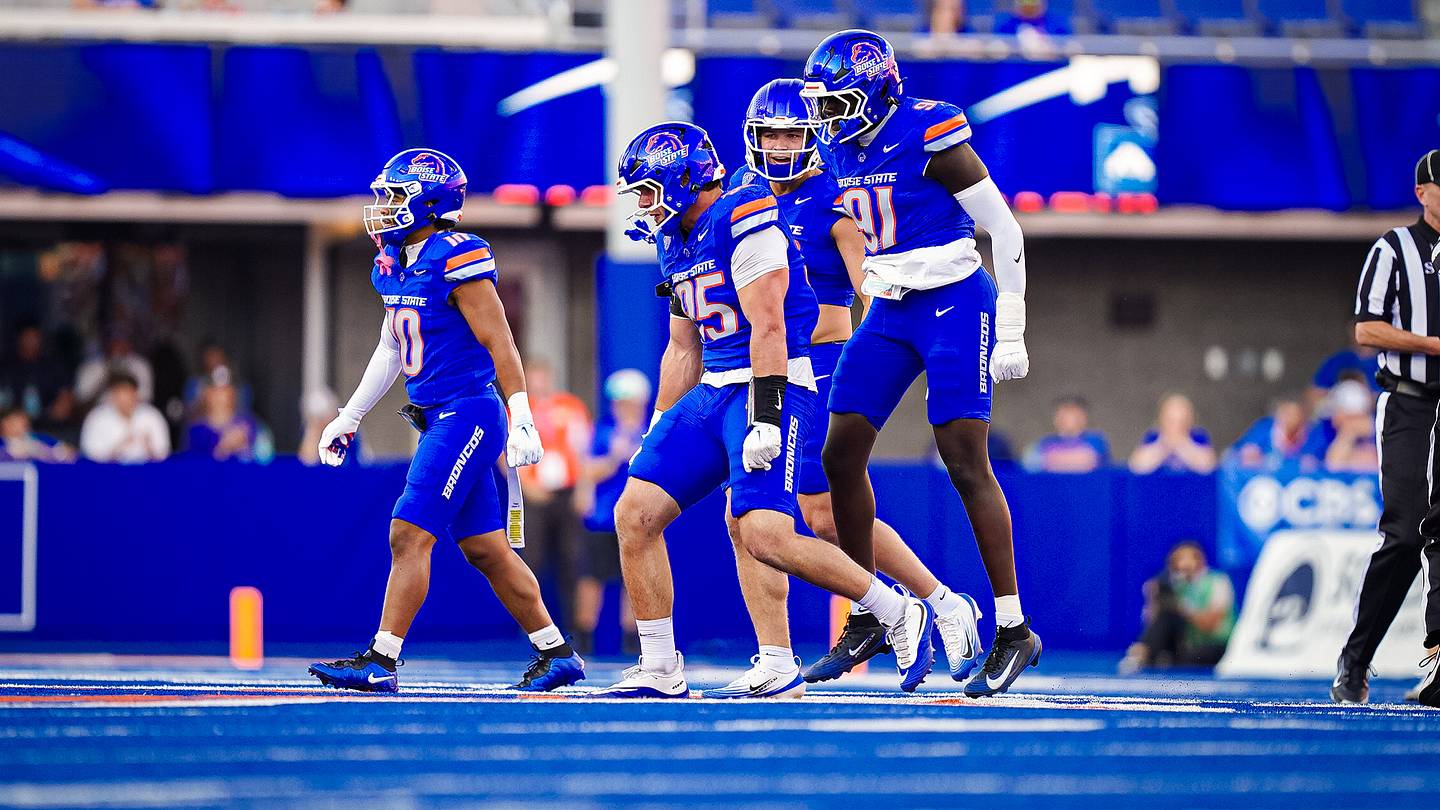Boise State's College Football Playoff outlook gets major vote of confidence from national experts