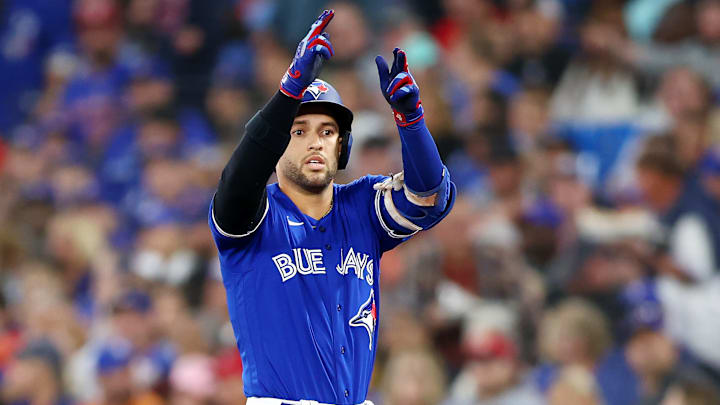 Boston Red Sox v Toronto Blue Jays