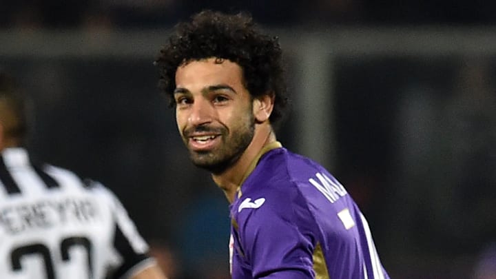 Salah defendeu a Viola por uma temporada