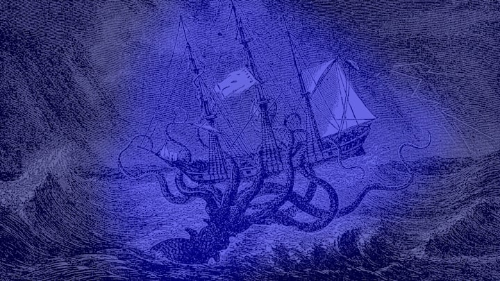Release the kraken!