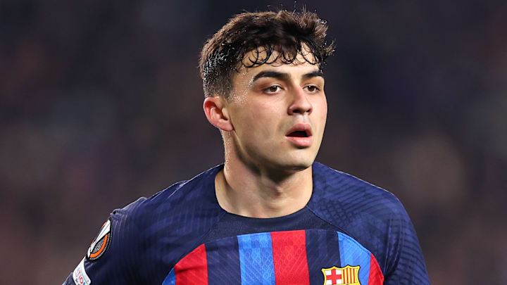 Pedri sera absent contre le Real Madrid