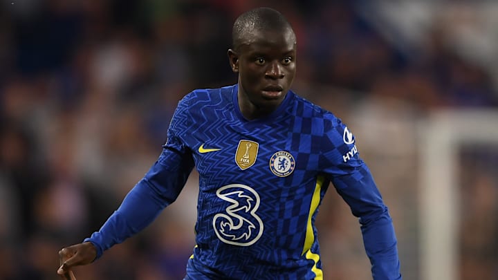 Thomas Tuchel schwärmt von Mittelfeld-Leader Kanté