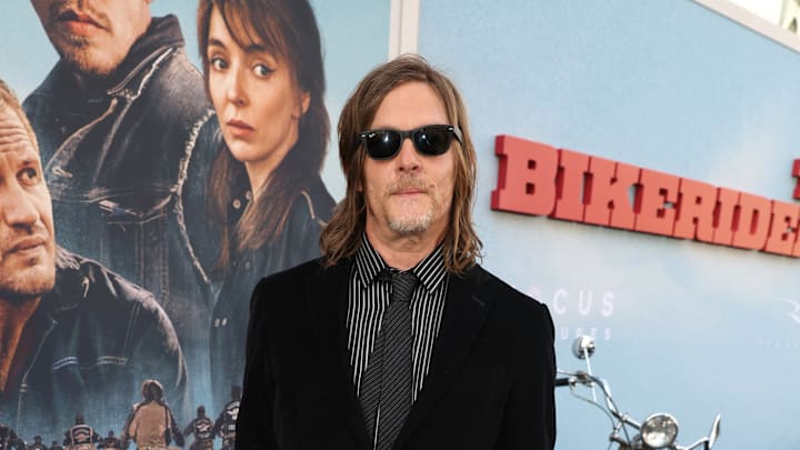 Los Angeles Premiere Of Focus Features' "The Bikeriders"