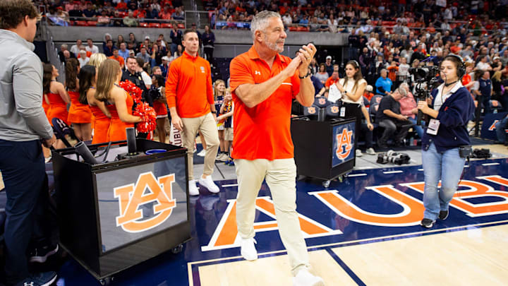 Bruce Pearl had strong words on his Auburn Tigers' path to SEC play, and the conference itself, before facing Missouri