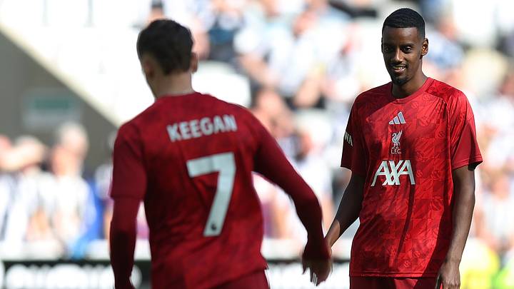 Newcastle United v Liverpool - Premier League 2026/27