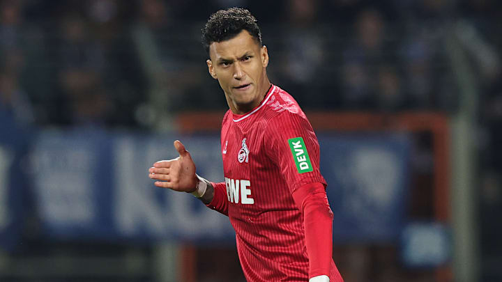 Davie Selke ist angeschlagen Davie Selke ist angeschlagen