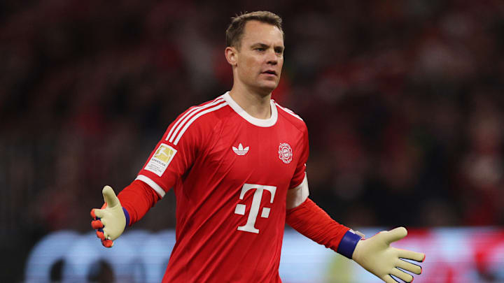 Noch ist offen, ob Manuel Neuer weitermacht