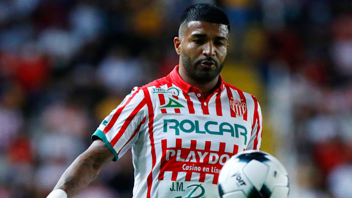 Necaxa v Tigres UANL - Torneo Grita Mexico C22 Liga MX