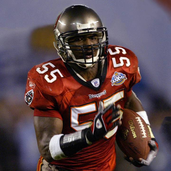 Buccaneers reveal greatest player in franchise history for 50th anniversary  countdown