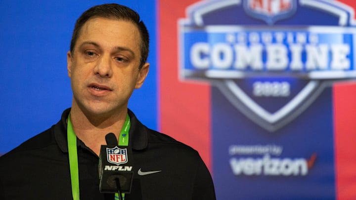 Here are three Chiefs who GM Brett Veach might try to replace on Day 2 of the 2024 NFL Draft.