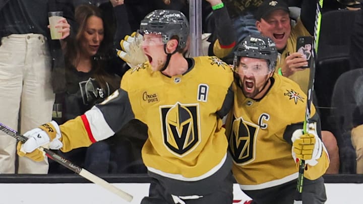 St. Louis Blues v Vegas Golden Knights