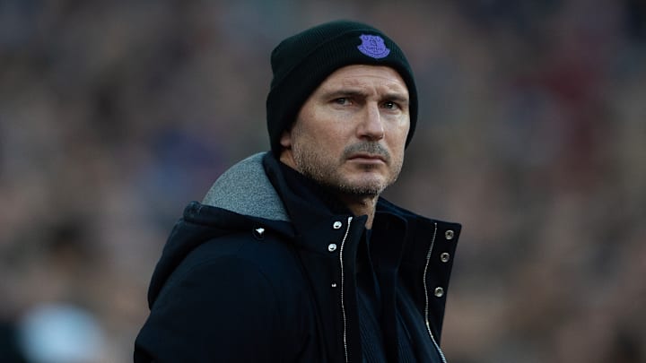 Frank Lampard fait son retour à Chelsea.