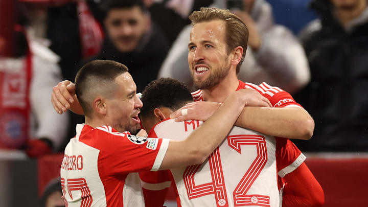 Der FC Bayern möchte wieder um den Titel mitspielen