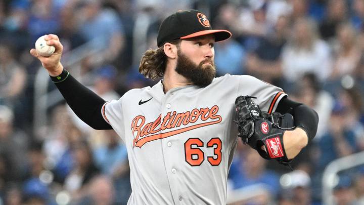 Brandon Young and the Orioles are road underdogs in Seattle. Brandon Young and the Orioles are road underdogs in Seattle.