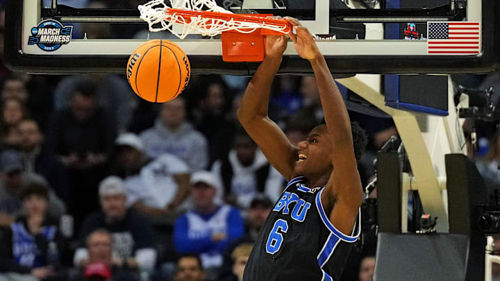 UNC basketball transfer target Kanon Catchings UNC basketball transfer target Kanon Catchings