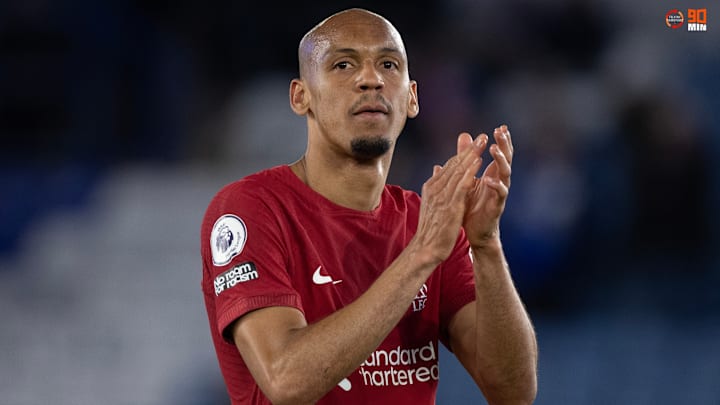 Fabinho could leave Liverpool