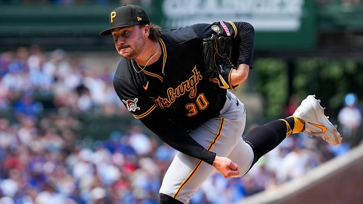 Pittsburgh Pirates v. Chicago Cubs