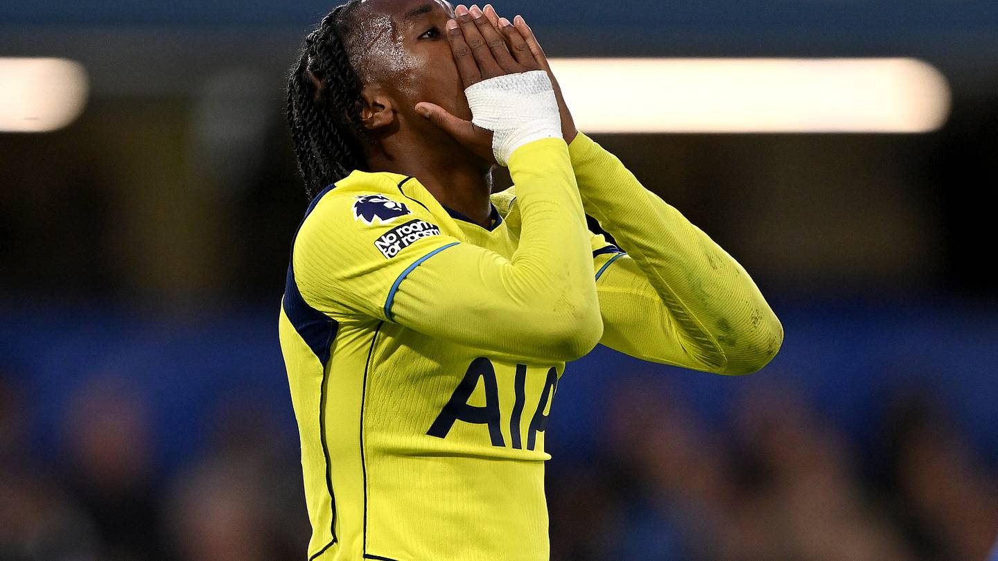 Mathys Tel showed a harsh truth about himself Tottenham must swallow - Hotspur HQ