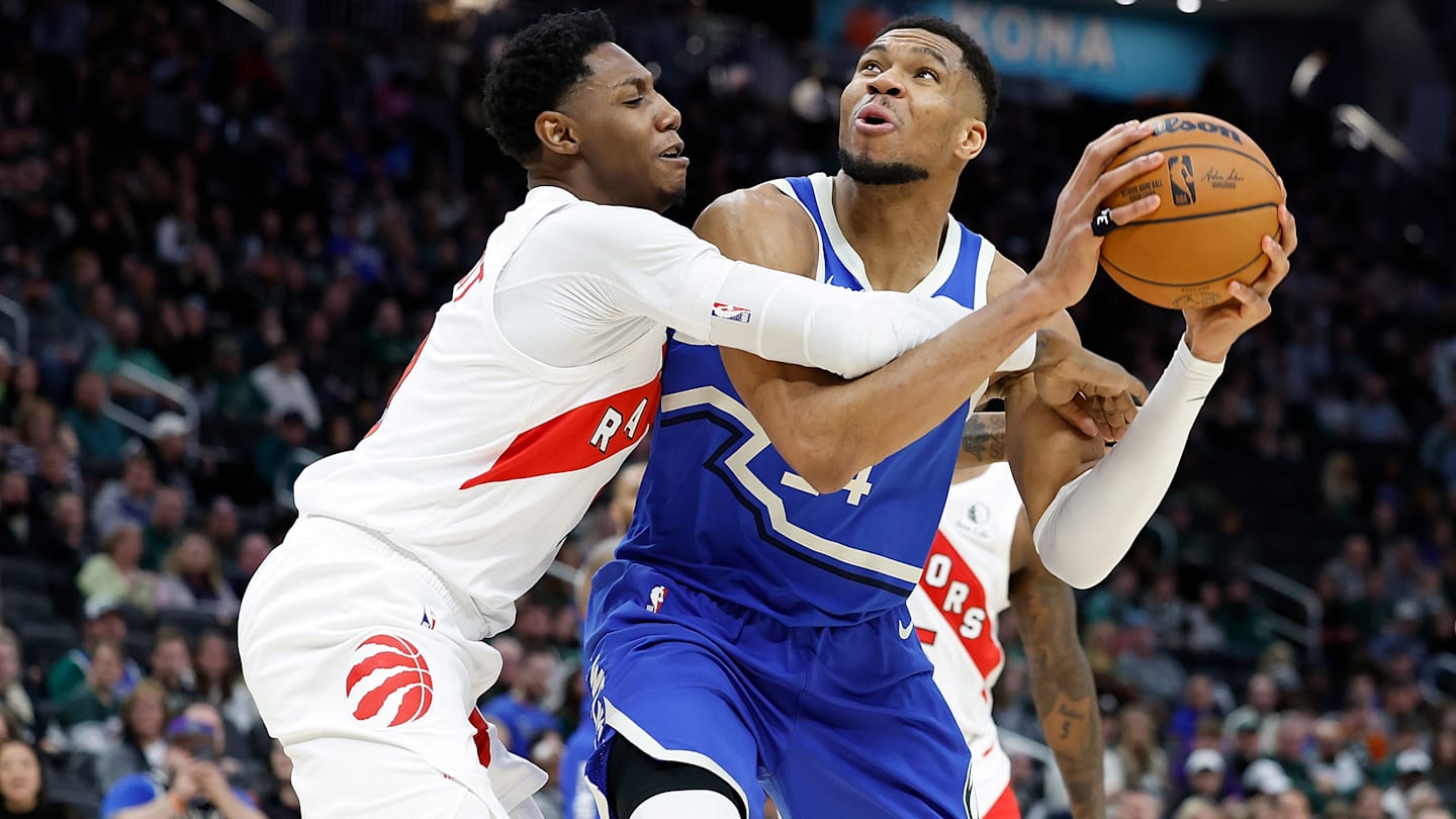 How serious could the Raptors’ trade conversations for Giannis Antetokounmpo get?
