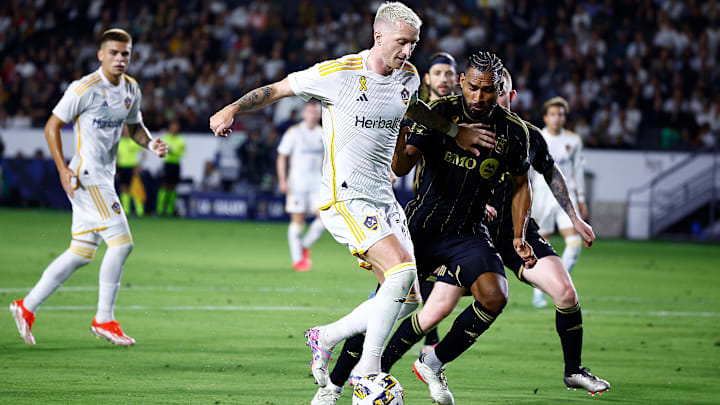 Los Angeles Football Club v Los Angeles Galaxy
