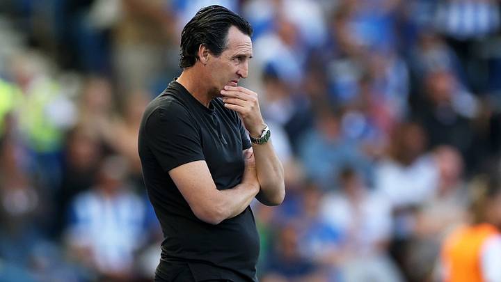 Brighton & Hove Albion v Aston Villa FC - Premier League 2026/27 Brighton & Hove Albion v Aston Villa FC - Premier League 2026/27
