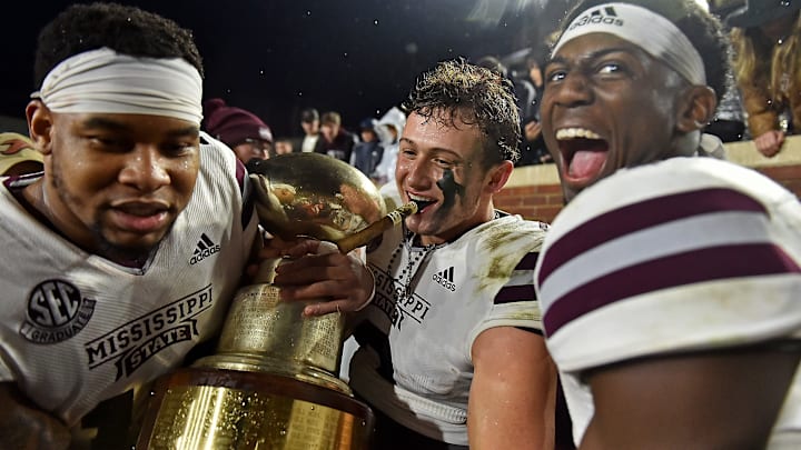 Mississippi State v Ole Miss