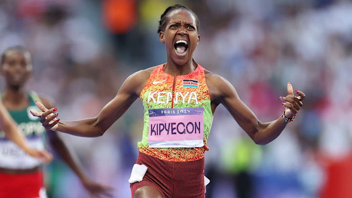 Athletics - Olympic Games Paris 2024: Day 15