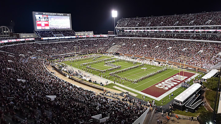 Alabama v Mississippi State