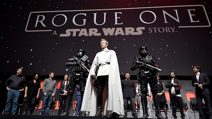 Star Wars Celebration 2016