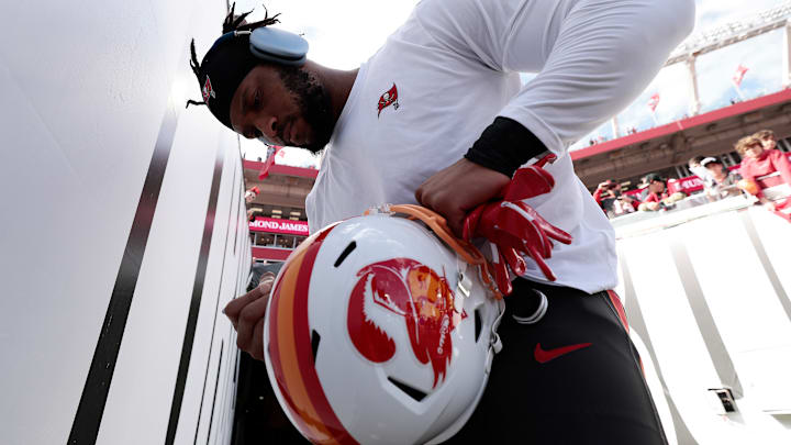 NFC Wild Card Playoffs - Philadelphia Eagles v Tampa Bay Buccaneers