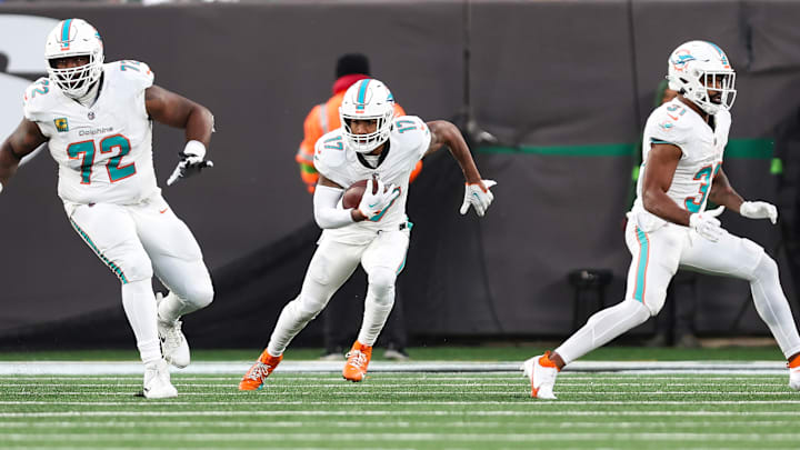 Miami Dolphins v New York Jets