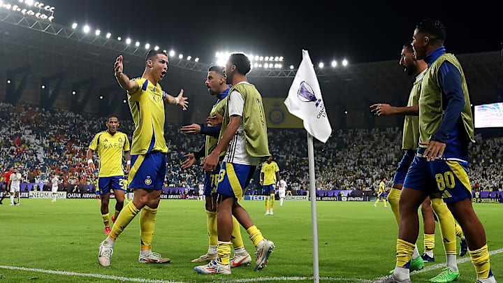 Al-Nassr v Al Ain - AFC Champions League Elite West Region